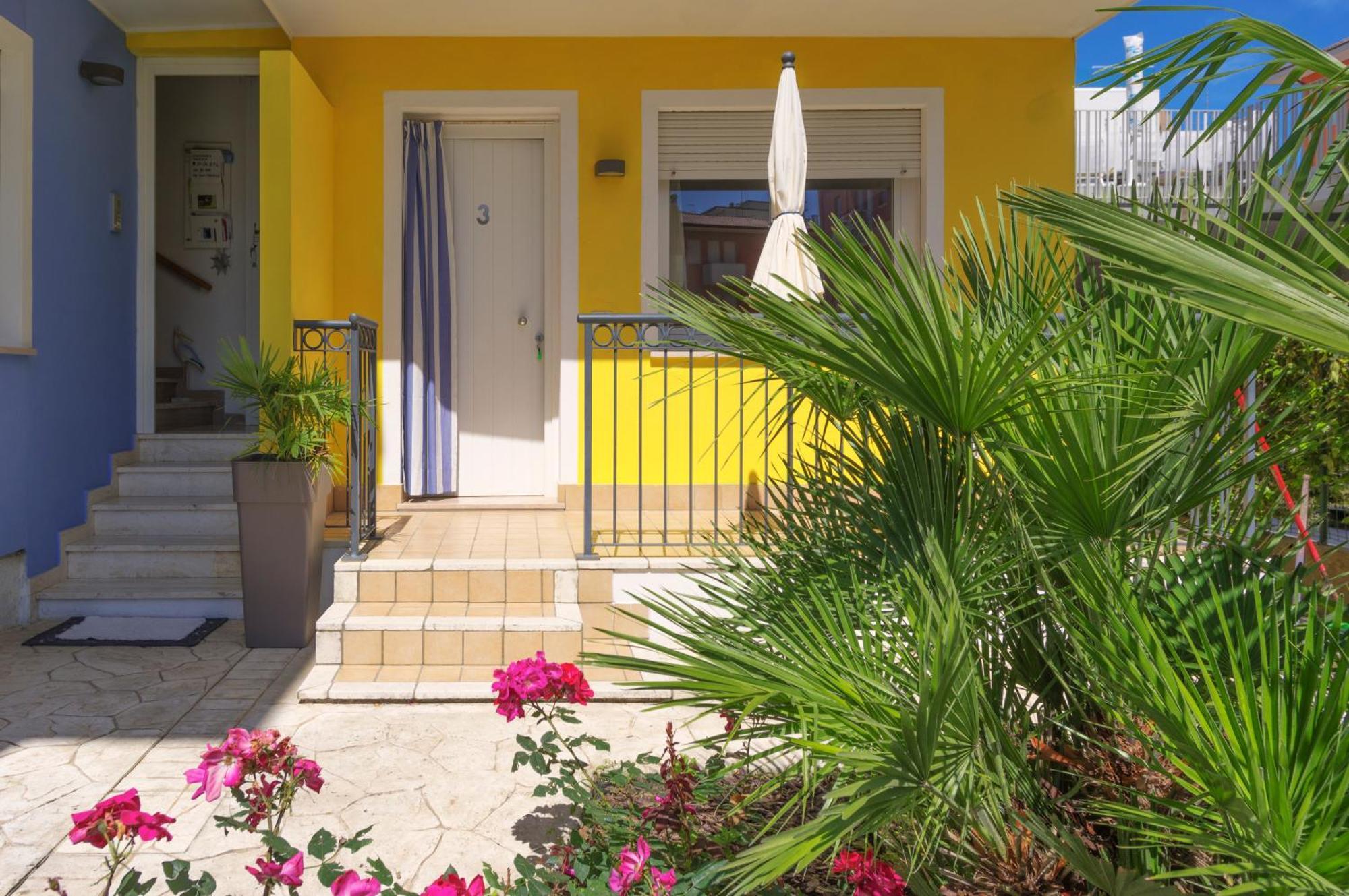 Residence Amarein Caorle Exterior foto