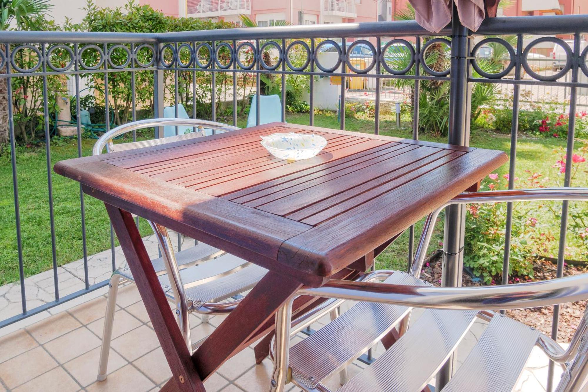 Residence Amarein Caorle Exterior foto